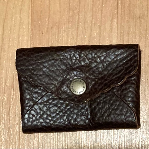 Mini Daisy Wallet - Coldbrew - Picture 2 of 4